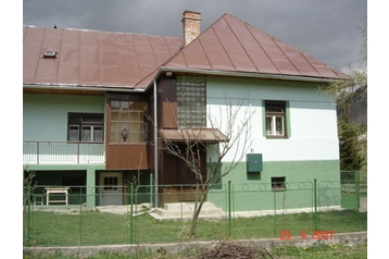 Slovaška Chata Telgárt, Eksterier